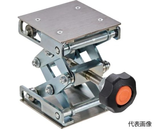 Trusco 實驗室升降台 旋鈕式 TLJ25系列