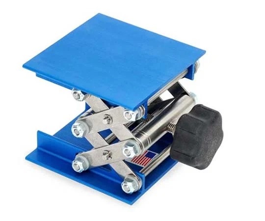 OHAUS 鋁合金實驗室升降台 CLR-LBLFTA系列