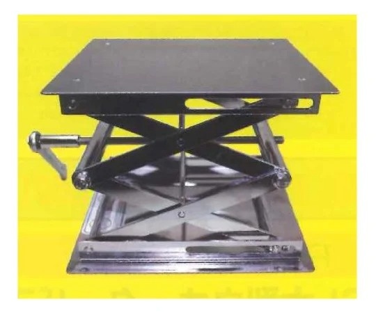 USL PTFE 無電塗層 USL 全不鏽鋼升降台(棘輪式)00N-018系列