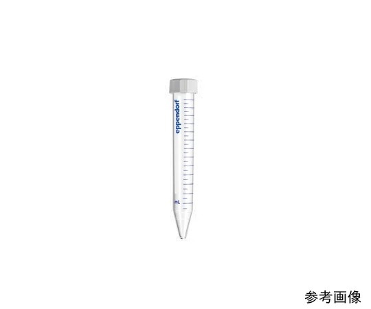 Eppendorf AG 錐底離心管 (15mL/架裝) 500支 0030122160
