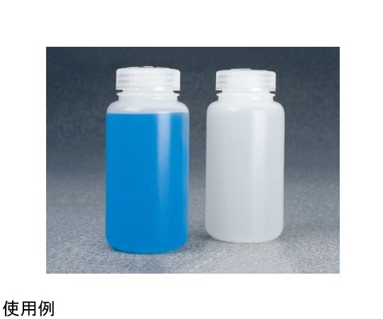 Nalgene HDPE 離心瓶 250mL 6入/包 3121-0250JP