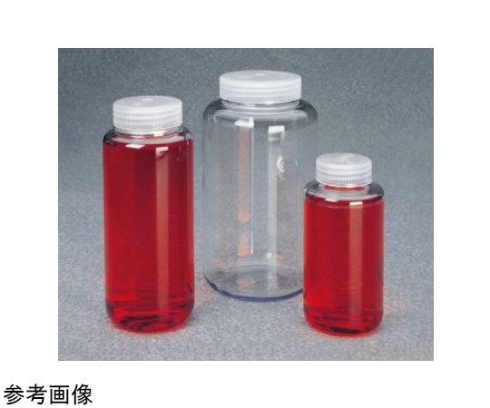 Nalgene PC 離心瓶 250mL 4支 3122-0250JP