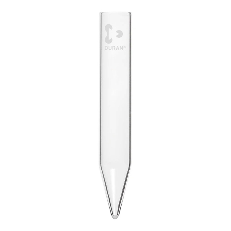 SCHOTT/DURAN 玻璃離心管 12mL 242630901