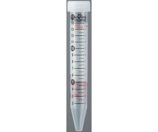 Labcon 無金屬離心管 15mL 3134系列