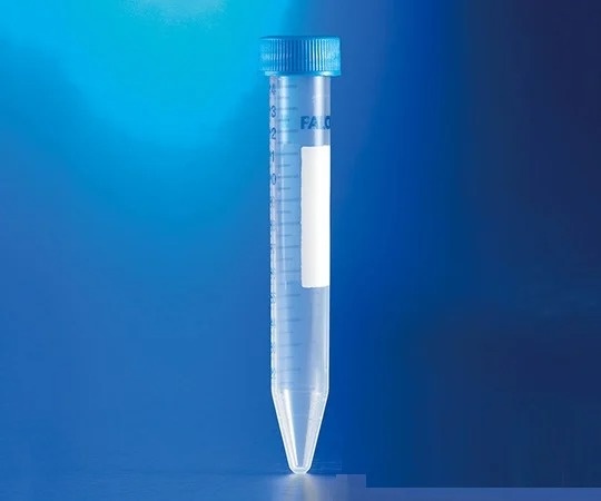 Corning(Falcon) PS 錐底離心管 15mL 500支 352095