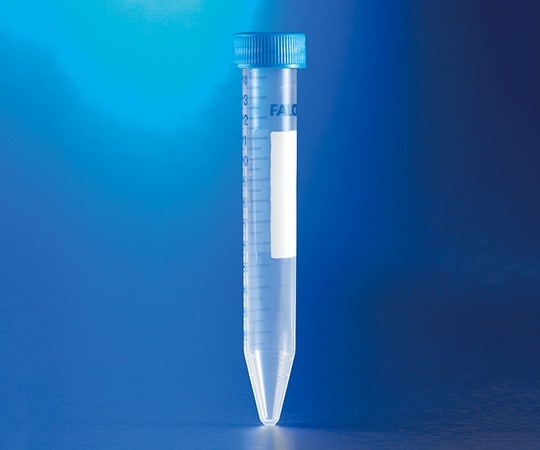 Corning(Falcon) PP 錐底離心管 15mL(附架) 500支 352196