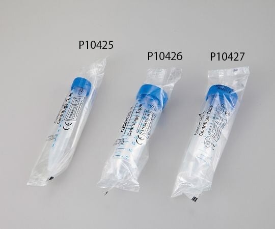 Abdos 單支滅菌包裝 γ線滅菌 離心管 P1042系列