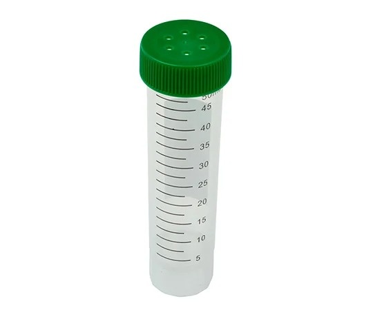 Celltreat 自立型 生物反應管 50mL(滅菌) 100支 229479