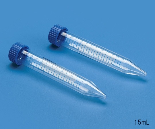 TARSONS Spinwin PS 錐底離心管(滅菌) 546010系列