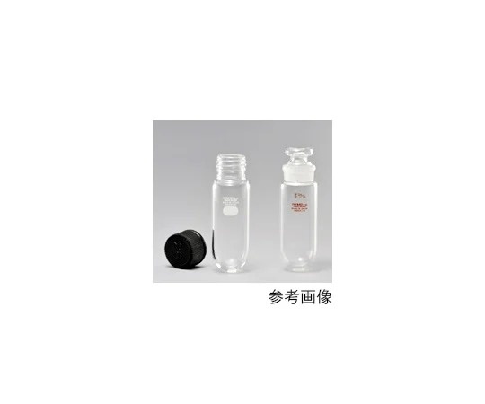 IWAKI 玻璃 圓底 標準磨口離心管(附塞) 8424CTF系列