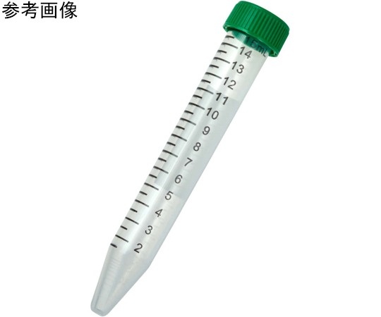 Celltreat 滅菌離心管 15mL(紙架裝) 25支入 229410