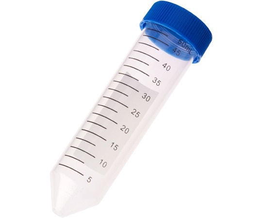 Celltreat 離心管 (50mL/滅菌裝/藍色瓶蓋) 500個/入 230421B