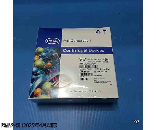 PALL MICROSEP ADV OMEGA 3K MCP003C 系列