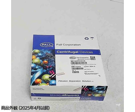 PALL MACROSEP ADV OMEGA 10K MAP010C 系列