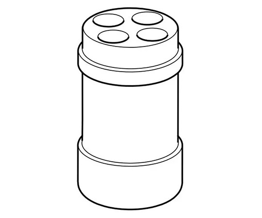Eppendorf FA-6x250 離心管轉接器 5920系列