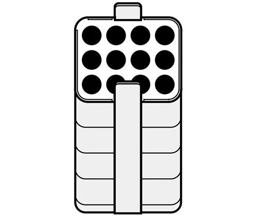Eppendorf A-4-81/S-4x500 離心管轉接器 5810 系列