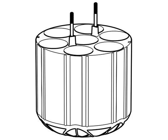 Eppendorf S-4-104/S-4x750 離心管轉接器 5825 系列
