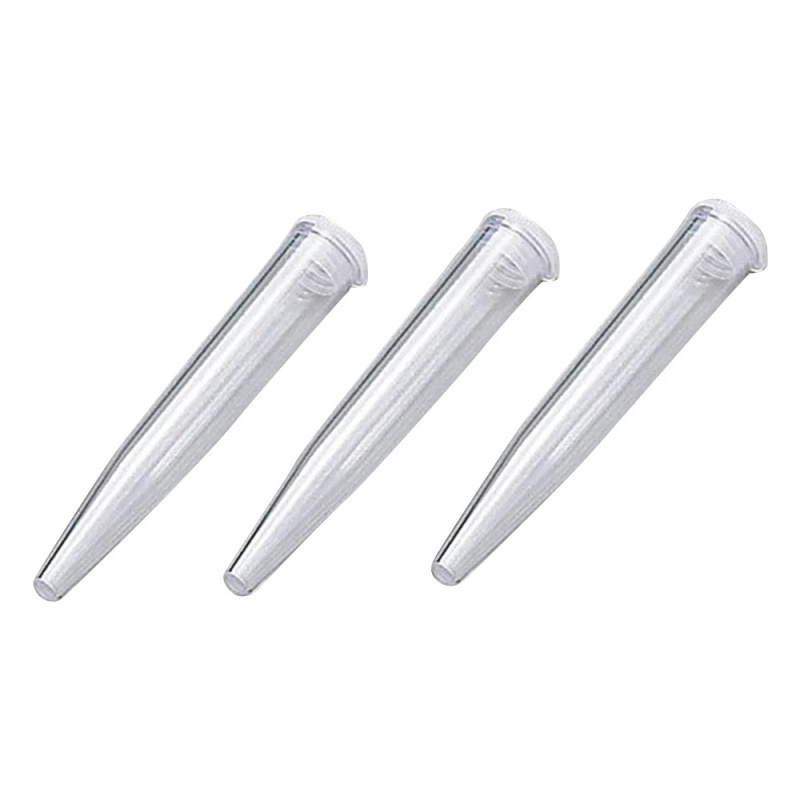 AS ONE PS 透明錐底試管 10mL(直徑16×100mm) 110支