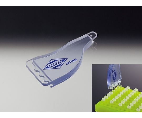 SANPLATEC 試管開蓋器 Ikki-ni (4孔&1孔) 27957