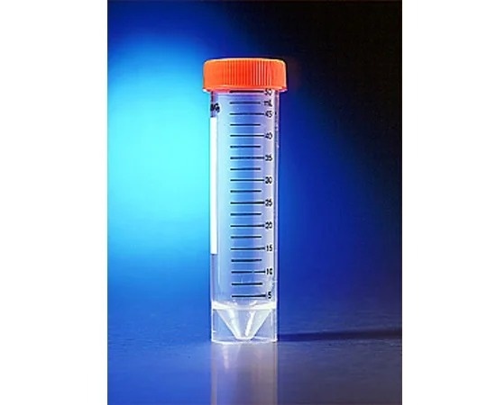 Corning 自立型 PP離心管 (50mL/氣密蓋) 500支 430897