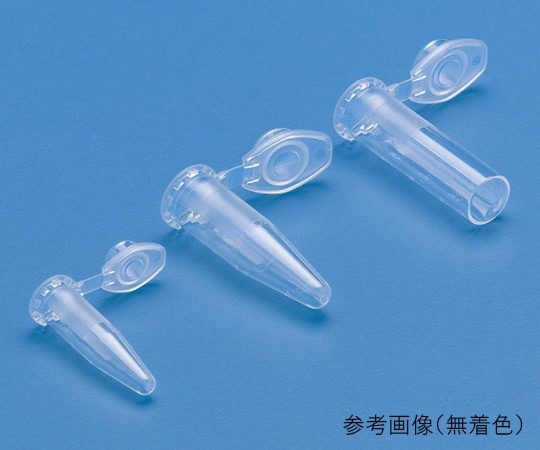 TARSONS Spinwin 微量離心管 (0.5mL/透明無色) 1000支 500000-N