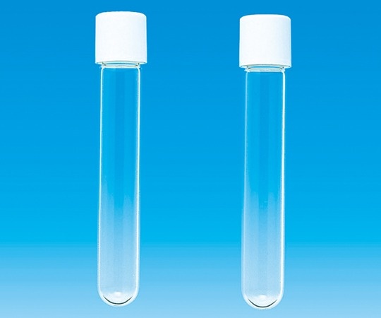 日電理化玻璃 螺蓋沈澱管 ST-16.5S(無刻度) 100支 119240