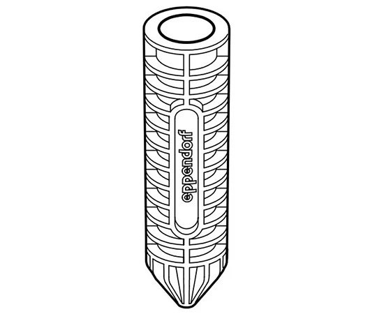 Eppendorf FA-45-6-30/FA-6x50 離心管轉接器 (15mL離心管用)