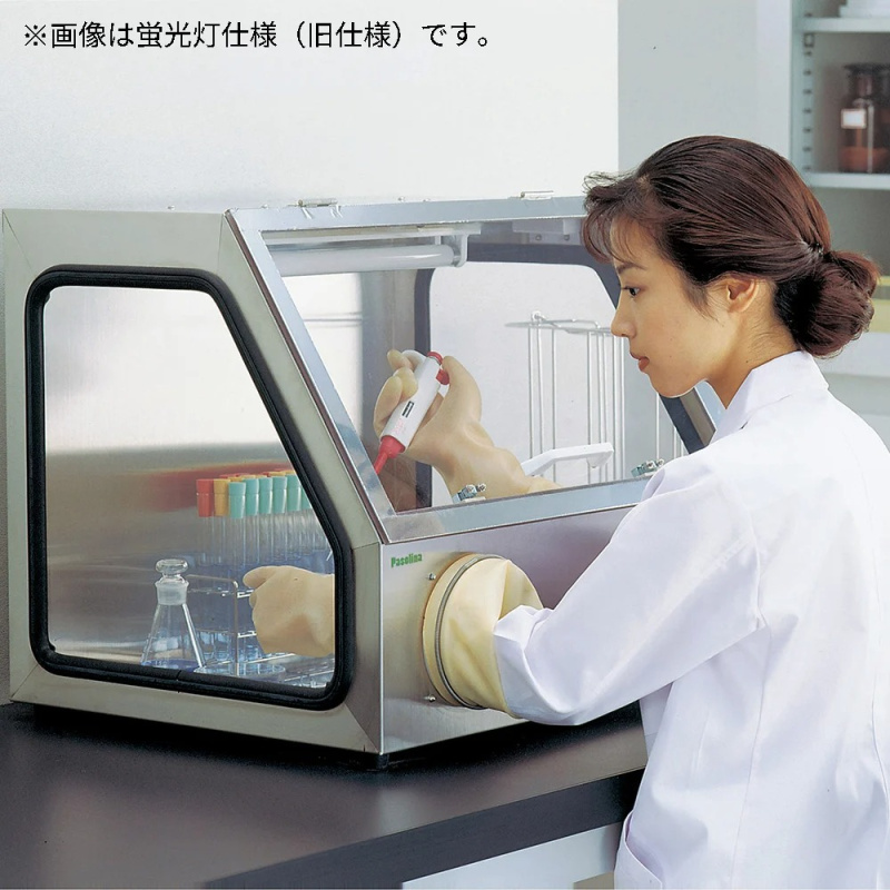 AS ONE Pasolina手套箱 AS-600S系列