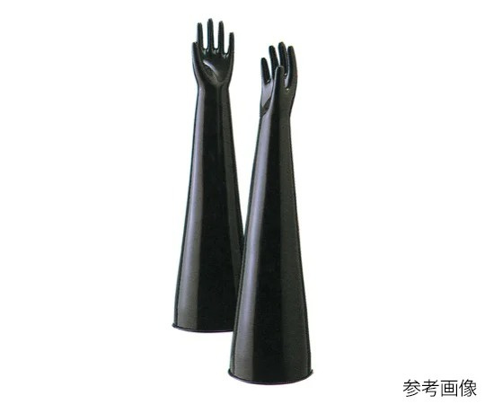 Kokugo 彈性手套 C型 氯磺化聚乙烯材質(袖口內徑6吋)