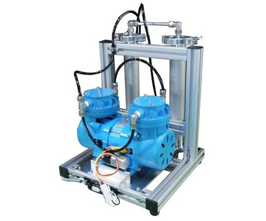 Glovebox Japan 簡易惰性氣體循環淨化系統 GBJPWN0