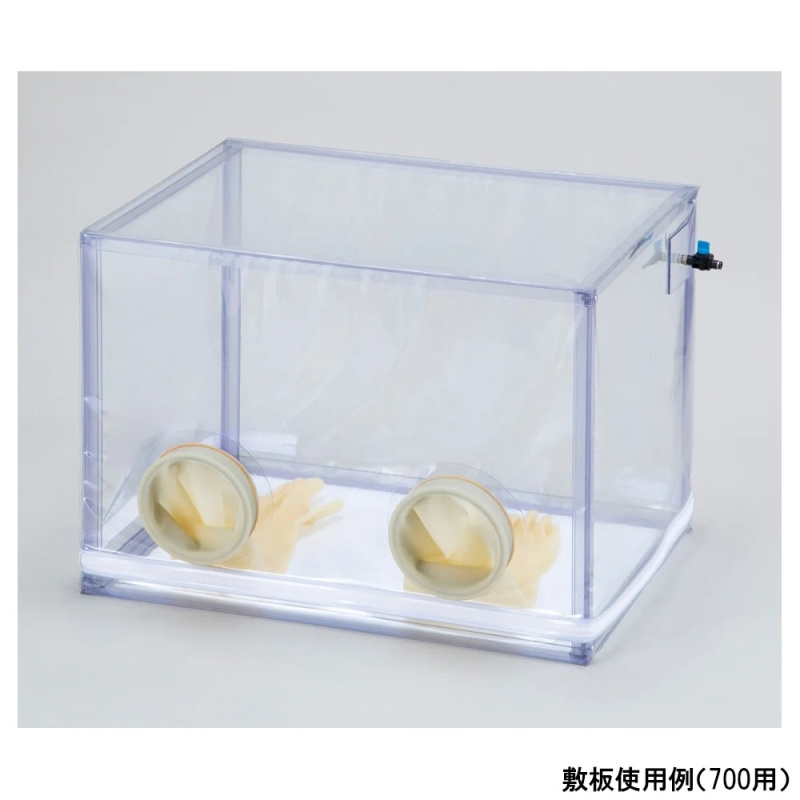 AS ONE 輕型手套箱底板