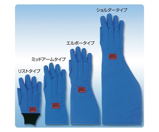 ISIS CryoGlove 全防水 TS系列