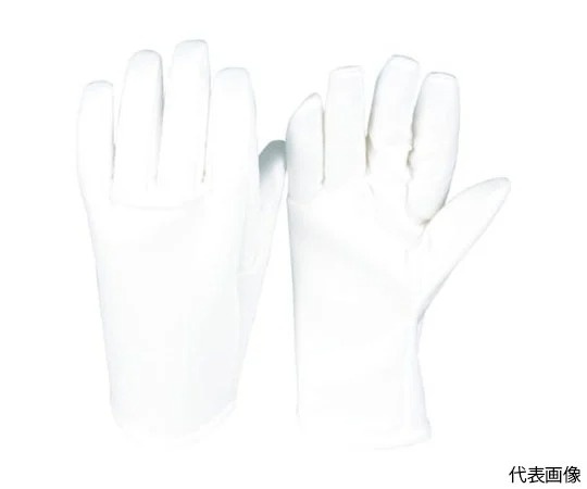 Trusco 低粉塵耐熱手套 L TMT-450-L