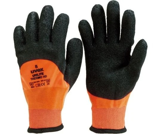 uvex 耐寒手套 M unilite Thermo Plus HD 6094268