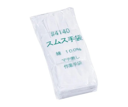 Otafuku Glove 棉質親膚手套 12雙/袋 4140系列