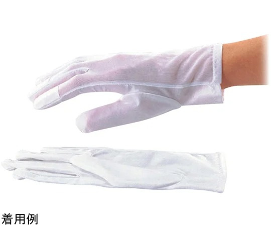 橋輝 無塵室手套(PU加工) 10雙/袋 38系列