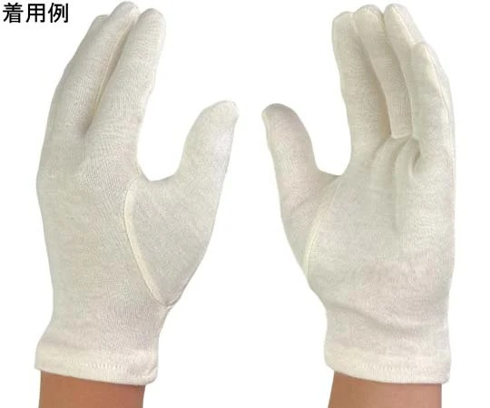 Wincess 棉質親膚手套(無螢光劑) 12雙/袋 4101系列