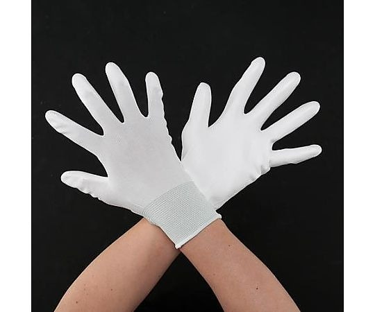 Showa Glove 低發塵手套(雙層指尖塗層) EA354GB系列