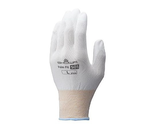 Showa Glove 低發塵手套(掌面塗層) 10雙/箱 EA354GB系列