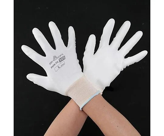 Showa Glove 低發塵手套(掌面塗層) 1雙 EA354GB系列