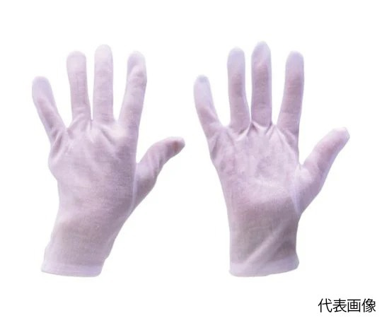 Trusco 聚酯纖維親膚手套 12雙/組 PSMS系列