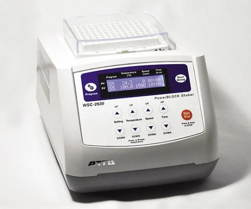 ATTO PowerBlock Shaker 震盪型乾浴器 4002630/WSC-2630