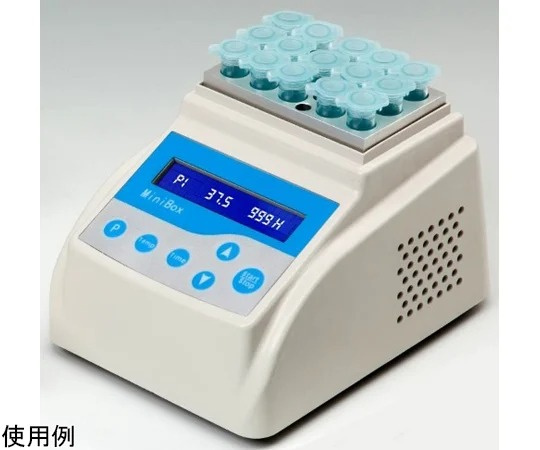 AS ONE 乾浴器(加熱型)RH-mini