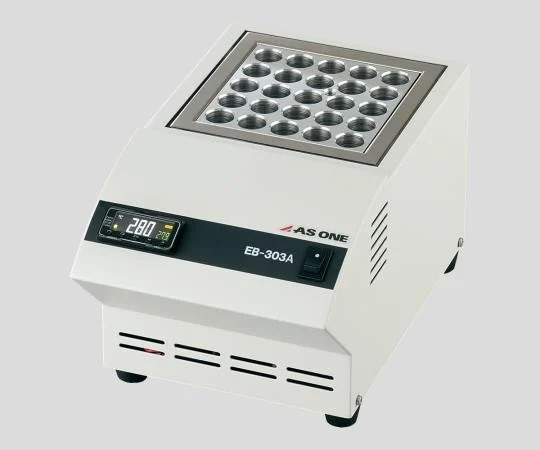 AS ONE 乾浴槽 附裝運前檢驗證書 EB系列