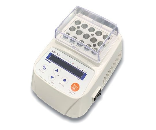 ATTO 小型乾浴器「MyMiniBLOCK C&H」4002615/WSC-2615