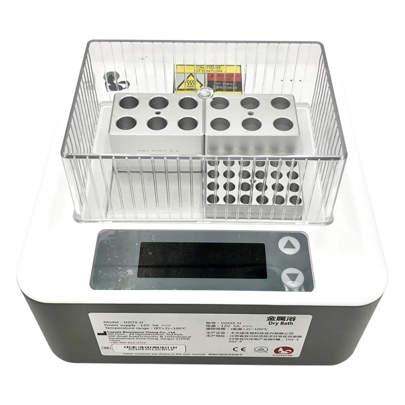 Central Scientific 乾浴器(Water Cube系列)
