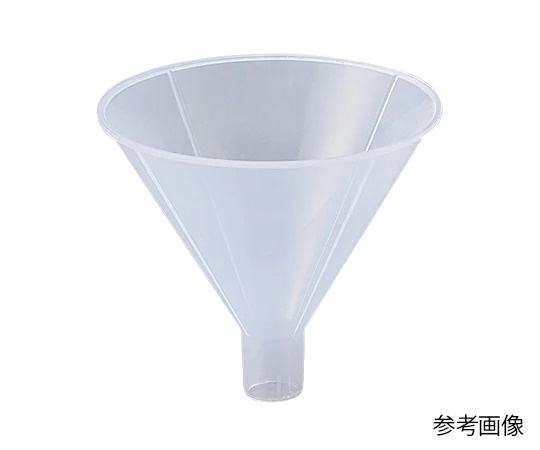 AS ONE PP粉體漏斗