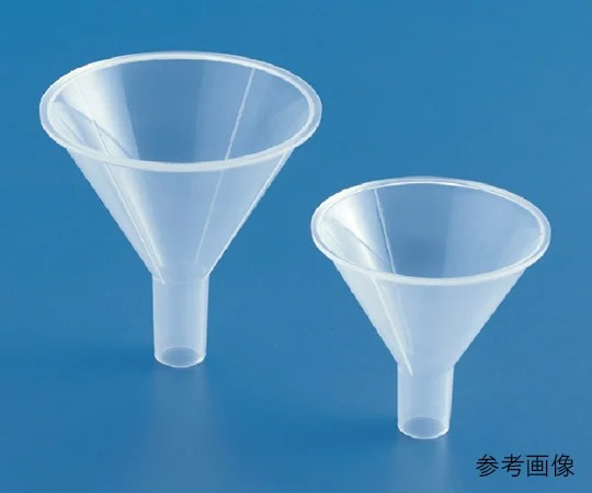 Tarsons 粉體漏斗 PP(聚丙烯)