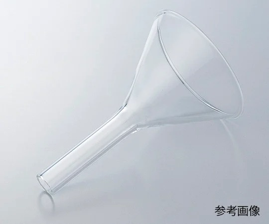 AS ONE 玻璃粉體漏斗