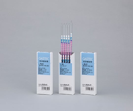 GASTEC 氣體檢知管 一氧化碳 1Lg